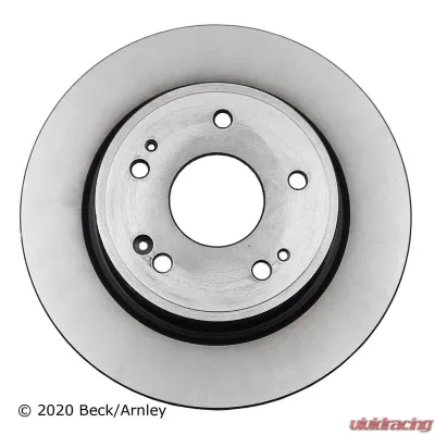 Beck/Arnley Disc Brake Rotor 083-3739 - 083-3739
