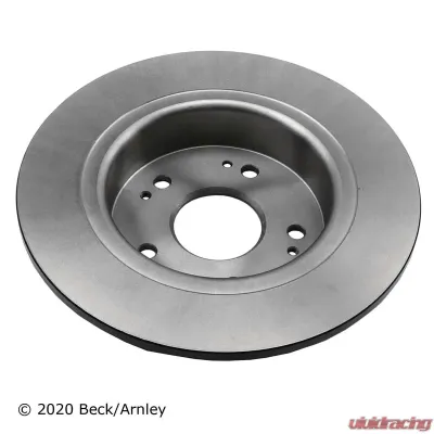 Beck/Arnley Disc Brake Rotor 083-3739 - 083-3739