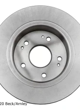 Beck/Arnley Disc Brake Rotor 083-3739                                     - 083-3739 - Image 4