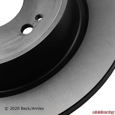 Beck/Arnley Disc Brake Rotor 083-3739 - 083-3739