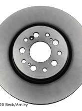 Beck/Arnley Disc Brake Rotor 083-3740                                     - 083-3740 - Image 2
