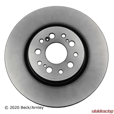 Beck/Arnley Disc Brake Rotor 083-3740 - 083-3740