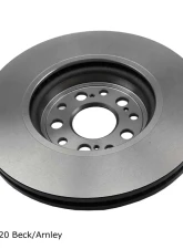 Beck/Arnley Disc Brake Rotor 083-3740                                     - 083-3740 - Image 3