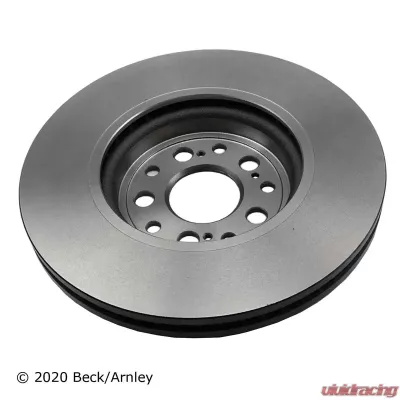 Beck/Arnley Disc Brake Rotor 083-3740 - 083-3740