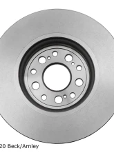 Beck/Arnley Disc Brake Rotor 083-3740                                     - 083-3740 - Image 4