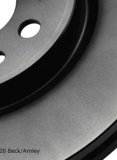 Beck/Arnley Disc Brake Rotor 083-3740                                     - 083-3740 - Image 5