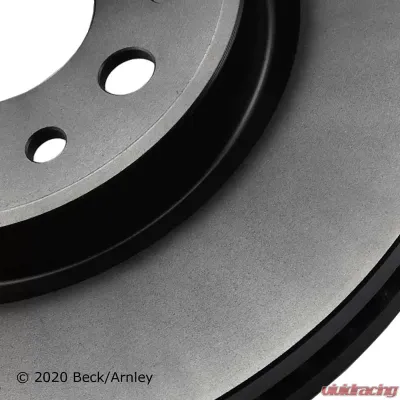 Beck/Arnley Disc Brake Rotor 083-3740 - 083-3740
