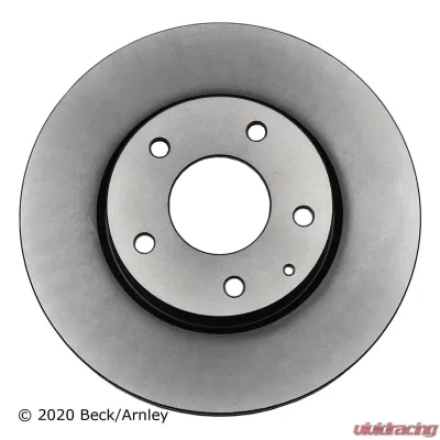 Beck/Arnley Disc Brake Rotor 083-3741 - 083-3741