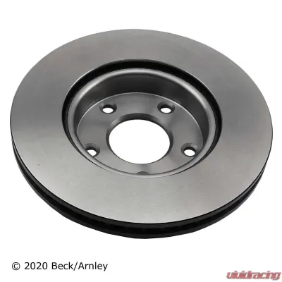 Beck/Arnley Disc Brake Rotor 083-3741 - 083-3741