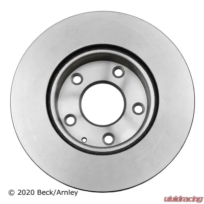 Beck/Arnley Disc Brake Rotor 083-3741 - 083-3741