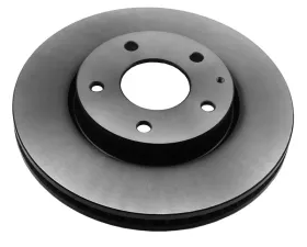 Beck/Arnley Disc Brake Rotor 083-3741