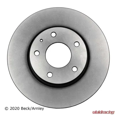Beck/Arnley Disc Brake Rotor 083-3743 - 083-3743