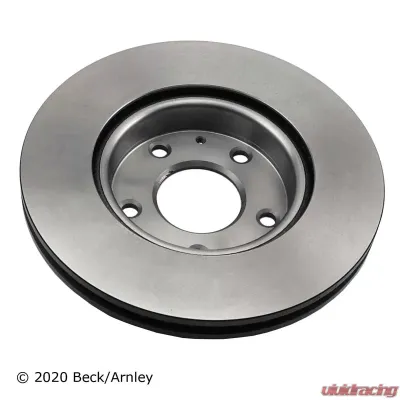 Beck/Arnley Disc Brake Rotor 083-3743 - 083-3743