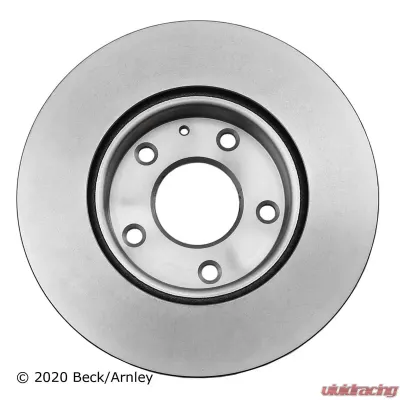 Beck/Arnley Disc Brake Rotor 083-3743 - 083-3743