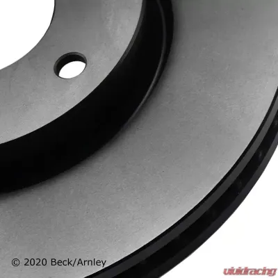 Beck/Arnley Disc Brake Rotor 083-3743 - 083-3743
