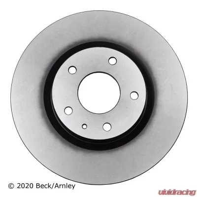 Beck/Arnley Disc Brake Rotor 083-3744 - 083-3744