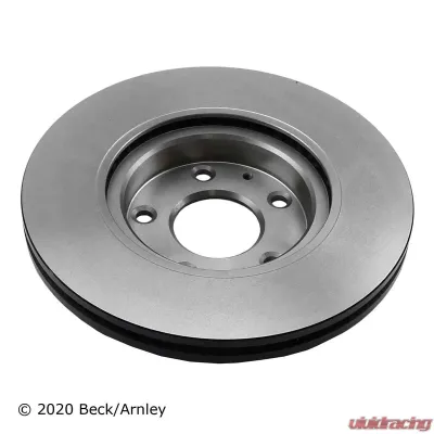 Beck/Arnley Disc Brake Rotor 083-3744 - 083-3744