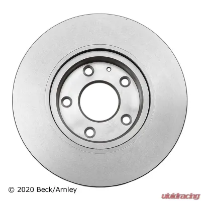 Beck/Arnley Disc Brake Rotor 083-3744 - 083-3744