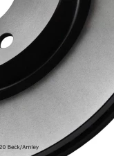 Beck/Arnley Disc Brake Rotor 083-3744                                     - 083-3744 - Image 5