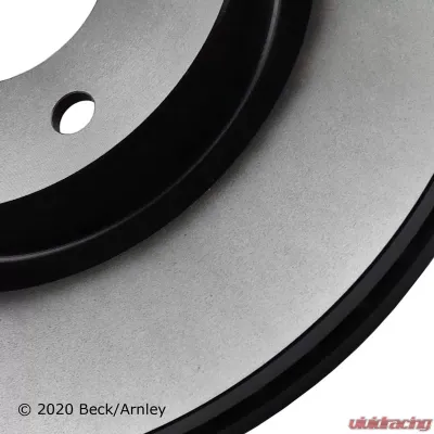 Beck/Arnley Disc Brake Rotor 083-3744 - 083-3744