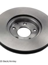 Beck/Arnley Disc Brake Rotor 083-3745                                     - 083-3745 - Image 3