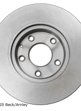 Beck/Arnley Disc Brake Rotor 083-3745                                     - 083-3745 - Image 4