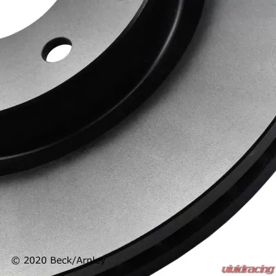 Beck/Arnley Disc Brake Rotor 083-3745 - 083-3745