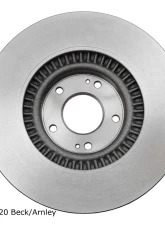 Beck/Arnley Disc Brake Rotor 083-3746                                     - 083-3746 - Image 4