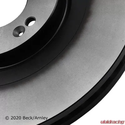 Beck/Arnley Disc Brake Rotor 083-3746 - 083-3746