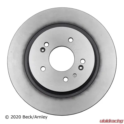 Beck/Arnley Disc Brake Rotor 083-3747 - 083-3747