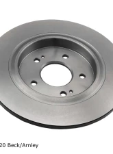 Beck/Arnley Disc Brake Rotor 083-3747                                     - 083-3747 - Image 3
