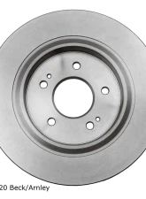 Beck/Arnley Disc Brake Rotor 083-3747                                     - 083-3747 - Image 4