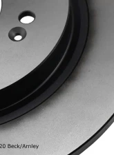 Beck/Arnley Disc Brake Rotor 083-3747                                     - 083-3747 - Image 5