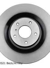 Beck/Arnley Disc Brake Rotor 083-3748                                     - 083-3748 - Image 2