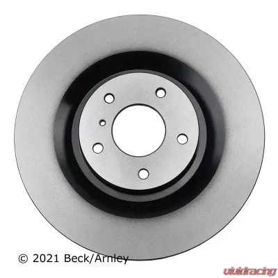 Beck/Arnley Disc Brake Rotor 083-3748 - 083-3748