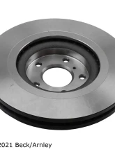 Beck/Arnley Disc Brake Rotor 083-3748                                     - 083-3748 - Image 3