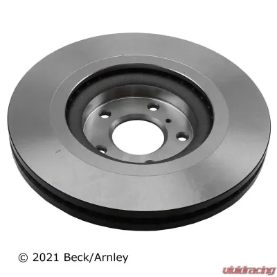 Beck/Arnley Disc Brake Rotor 083-3748 - 083-3748