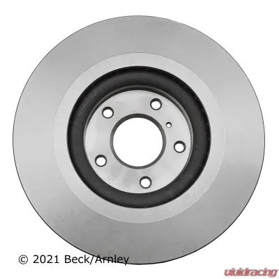 Beck/Arnley Disc Brake Rotor 083-3748 - 083-3748