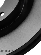Beck/Arnley Disc Brake Rotor 083-3748                                     - 083-3748 - Image 5