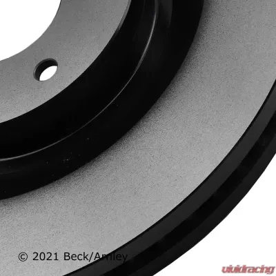 Beck/Arnley Disc Brake Rotor 083-3748 - 083-3748