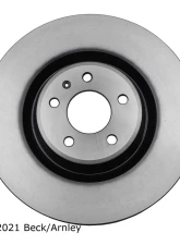 Beck/Arnley Disc Brake Rotor 083-3750                                     - 083-3750 - Image 2