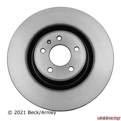 Beck/Arnley Disc Brake Rotor 083-3750 - 083-3750