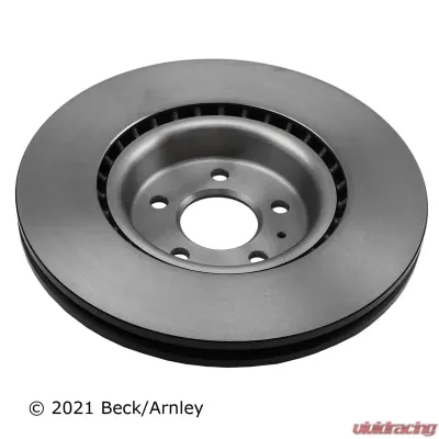 Beck/Arnley Disc Brake Rotor 083-3750 - 083-3750