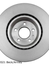 Beck/Arnley Disc Brake Rotor 083-3750                                     - 083-3750 - Image 4