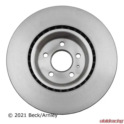 Beck/Arnley Disc Brake Rotor 083-3750 - 083-3750