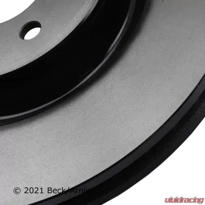 Beck/Arnley Disc Brake Rotor 083-3750 - 083-3750