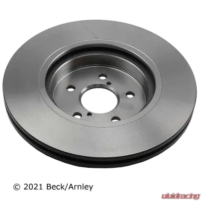 Beck/Arnley Disc Brake Rotor 083-3752 - 083-3752