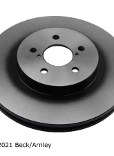 Beck/Arnley Disc Brake Rotor 083-3752                                     - 083-3752 - Image 5