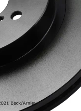 Beck/Arnley Disc Brake Rotor 083-3752                                     - 083-3752 - Image 5