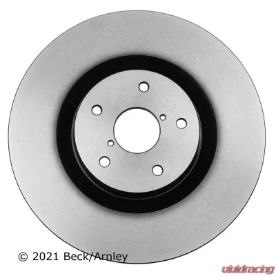 Beck/Arnley Disc Brake Rotor 083-3753 - 083-3753